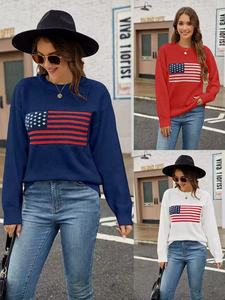 Expédition aléatoire - <span class=keywords><strong>Pull</strong></span> chaud pour femme, style papillon, à manches longues, en tricot épais, pour l'hiver - Articles en stock - Product Image 2