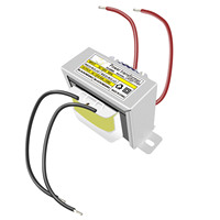 Transformador de baja frecuencia AC 110V/220V/230V AC 6V/9V/12V/15V/18V/24V/48V 1A Paso de enchufe de corriente de salida transformador arriba/abajo