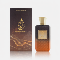 Eau de Cologne en spray du Moyen-Orient, parfum Dragon Ancien et Marin, pour hommes et femmes