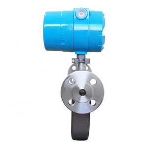เครื่องวัดอัตราการไหลของก๊าซแบบ Coriolis ชนิดวัดมวลแบบใช้ความร้อนออนไลน์ ราคาโรงงานสำหรับก๊าซ - Product Image 3