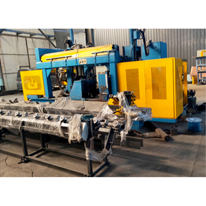 Excellente qualité CNC H Beam Channel Drilling Machine pour le forage en trois dimensions - Product Image 1
