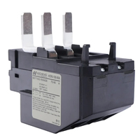 HCR6-100 UL Listed Overload Contactor Protector 17-97A Relay Beban Berlebih Termal Relay Beban Berlebih Termal Solid State Relay