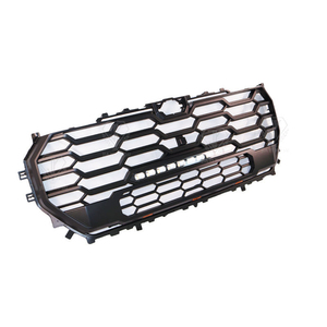 Grille de pare-chocs avant en ABS modifié pour Toyota Sequoia TRD Pro 2022 + Accessoires Bodykit positionnés à l'arrière - Product Image 4
