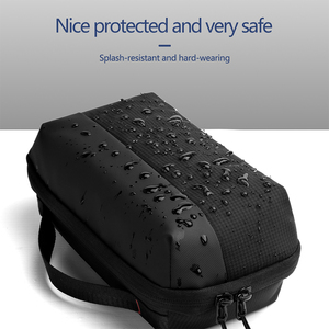 Borsa Organizer Premium per Accessori Tecnologici, Kit da Viaggio a Doppio Strato per Cavi, Caricatori e Gadget - Product Image 5