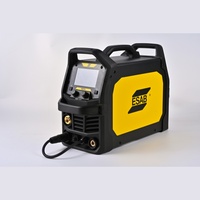 Poste à souder ESAB Rogue EMP 208iP Pulse MIG monophasé 220V MIG TIG MMA 3 en 1 à onduleur QuickSet pour tôles fines