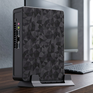 Mini PC Intel I5 al por Mayor, 16GB RAM, SSD, Windows 7, 2K HDMI, Tipo-C, Bajo Consumo, Silencioso, Portátil, Microcomputadora de Escritorio para Negocios - Product Image 3