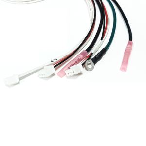 Elektrik ve endüstriyel ekipman uygulaması için OEM özelleştirilmiş esnek kablo demeti - Product Image 4