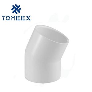Fabricant chinois de tuyaux et raccords en polyéthylène (PE) à 90 degrés STREET ELL <span class=keywords><strong>SPIG</strong></span> SOC conformes à la norme ASTM SCH40, de 1/2 à 6 pouces, avec certification NSF - Product Image 4
