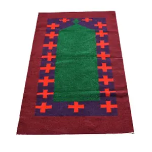 定制尺寸可水洗防滑独特设计祈祷地毯