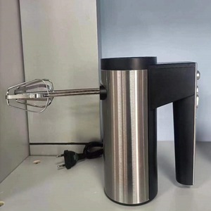 Batidora Eléctrica Tianchen de Acero Inoxidable 220V 110V, Batidora de Huevos para Repostería, Batidora de Mano de Cocina con Varillas - Product Image 4