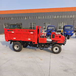 Véhicule diesel à quatre roues avec capacités de franchissement tout-terrain, vente d'usine, machine de transport agricole - Product Image 4