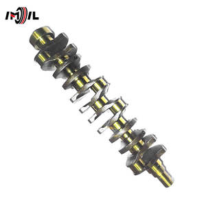 Piezas de automóvil de la marca IMIL, cigüeñal 1, 1HD-FTE 1HD-T 13411-17010 13411-17011 13411-17012 para Toyota LAND CRUISER COASTER - Product Image 2