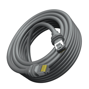 เครือข่าย V3สตาร์ลิงค์สายสื่อสารสายเคเบิลอีเธอร์เน็ตทรงสี่เหลี่ยมตรงป้องกัน - Product Image 1