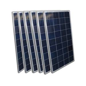 Panel Solar Monocristalino PERC Multibanda de 330 Vatios, Paquete de 6, 17.52% de Eficiencia, Tamaño de Celda de 125 mm, Dimensiones de 156.75 mm, 0.2 mm CN - Product Image 1