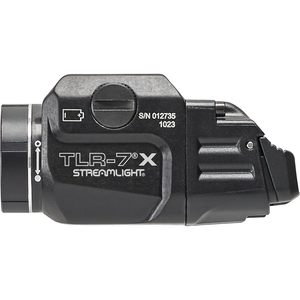 Luce tattica Premium TLR-7 500 Lumen luce tattica compatta 69424 alta/bassa Paddle interruttori a chiave per la difesa personale - Product Image 1
