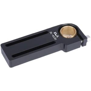 Soporte de Ángulo Ranurado de Alta Resistencia DLA A230 para Aplicaciones Industriales, Médicas y Alimentarias - Product Image 1