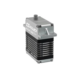 DSPOWER Motor de Alto Torque de 180 kg con Engranaje Metálico de 14.8V para Robot, UAV Grande, Pinza Industrial de Alta Resistencia DS-W005A - Product Image 6