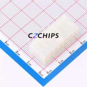 WB420A2V-140P-001 Wire-to-Board Pin Header Through hole,P=4.2mm Connector 2x7P 4.2mm Through Hole Mini-Fit (MX 4.2) - Product Image 1