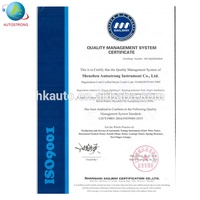 Probador de inflamabilidad de cables y cables UL1581 FT1 FT2,