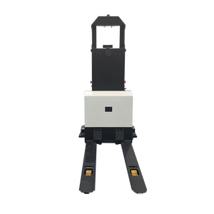 Carretilla elevadora inteligente TZBOT de 1500Kg de capacidad <span class=keywords><strong>AGV</strong></span> con sensores láser 3D de precisión y batería de litio ecológica - Product Image 3