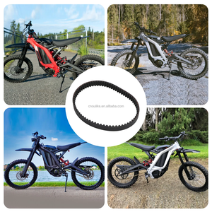 <span class=keywords><strong>Courroie</strong></span> de <span class=keywords><strong>transmission</strong></span> 8M 560 pour moto <span class=keywords><strong>électrique</strong></span> Surron Sur Ron Sur-Ron Light Bee S/X, pièces universelles - Product Image 4