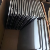 Venta al por mayor de portátiles de segunda mano Book Air de 13 pulgadas 2015 con 8GB de RAM y 256GB de memoria A1466 para estudiantes a bajo precio.