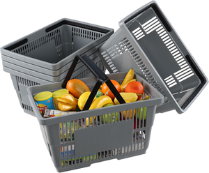 쇼핑 바구니 슈퍼마켓 바구니 쇼핑몰 쇼핑 바구니 - Product Image 5