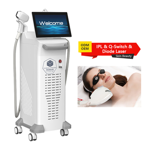Dispositivo de Belleza 3 en 1 de 808nm: Solución Profesional para el Cuidado de la Piel, Depilación y Problemas de Pigmentación - Product Image 1