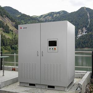 หม้อแปลงอินเวอร์เตอร์ DC/AC แบบสามทาง Deming DMBI-200KSZ 200kW พร้อมตัวแปลงไฮดรอลิกแบบสองทิศทาง + ระบบแปลงพลังงาน - Product Image 4