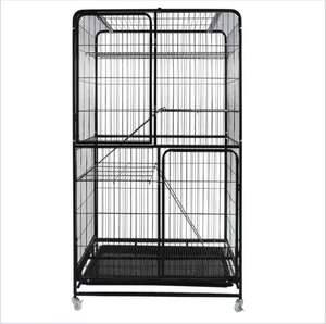 QQPET Nouvelle conception Cage pour chat Griffoir pour chat Cage pour chat à vendre Pas cher - Product Image 2