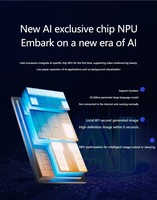 Intel Core Ultra-5-125H Didukung INYUDA NUC Memori 8GB + SSD 256GB Bingkai Biru Mini PC Kompatibel dengan Win10/11 Lepaskan Kegilaan Gaming