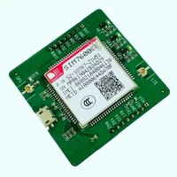 Fabricantes de componentes electrónicos SIMCom Módulo de comunicación inalámbrica 4G LTE de la serie SIM7600 Cat4 SIM7600E MiniPCIe