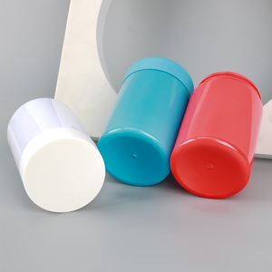 Polvo de Suplemento en Venta, Botella de 360 ml, Botellas de Plástico Farmacéuticas para Suplementos con Tapa de Rosca - Product Image 1