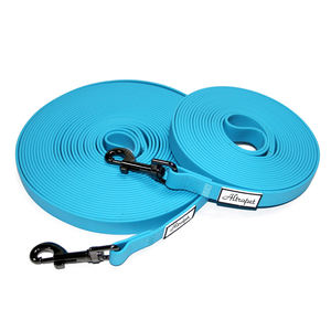 Logotipo de impresión personalizada, correa de entrenamiento largo de PVC impermeable con gancho de Metal y Bolsa, 5m, 10m, 15m, venta al por mayor - Product Image 2