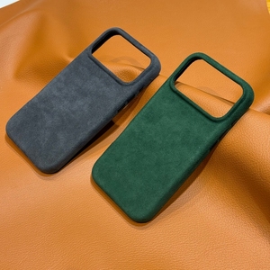 Alcan tara เคสหนังสุดหรูระดับไฮเอนด์พร้อมคุณสมบัติกันกระแทกและแม่เหล็กสำหรับโทรศัพท์มือถือ13-17 PRO MAX - Product Image 2