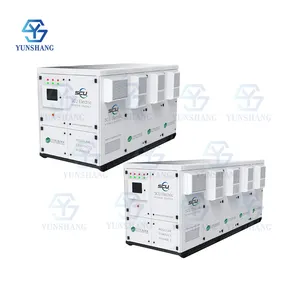 Factory Price Long Service Life PCS 150KW Highly Precise Energy Storage System IP54 SCU GRES-225-150