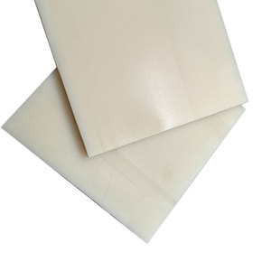 Tùy chỉnh độ dày cao mặc sức đề kháng tự nhiên Nylon tấm Polyamide Nylon khối Nylon tấm - Product Image 2