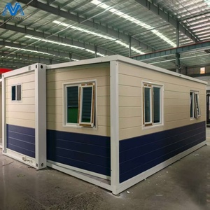 OEM 20/40ft Trung Quốc xách tay nhỏ <span class=keywords><strong>Modular</strong></span> vận chuyển Trung Quốc Nhà cung cấp bán đúc sẵn Chất lượng cao mở rộng container nhà - Product Image 2