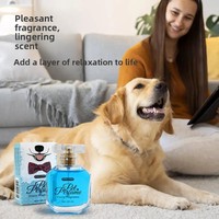 Parfum écologique pour chiens et chats sans alcool, plusieurs senteurs, parfum longue durée, spray désodorisant pour toilettage