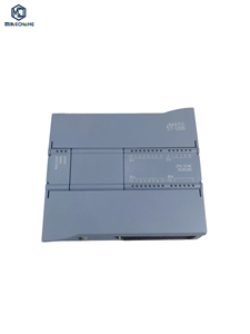 เซ็นเซอร์ควบคุม PLC โมดูลซีพียูขนาดกะทัดรัด ยี่ห้อใหม่เอี่ยม ของแท้ 1214DCDCDC - Product Image 1