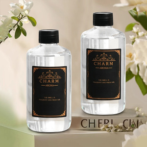 Charm Aroma Reed <b>Diffuser</b> <b>Oil</b> 250ml Fresh Notes Fragrance Long Lasting Hotel Room Use - Product Image 5