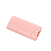 Conteneurs de bâtons de déodorant ovales en PP, vente en gros, 15g, 30g, 50g