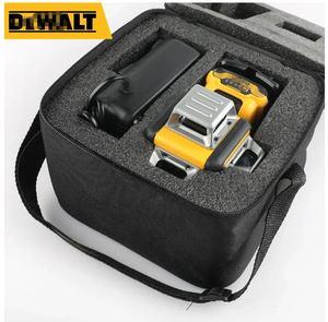 Self Levelling DW089LG Industrial 12 Lines 3D360 Degree Vertical 12V Lithium Battery <strong>Laser</strong> Level Horizontal <strong>Green</strong> Indoor Outdoor - Product Image 5