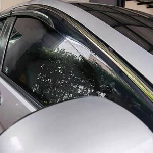 Pare-soleil et pare-pluie pour vitres de voiture, accessoires extérieurs automobiles, déflecteur de ventilation, protection pour Honda City - Product Image 5