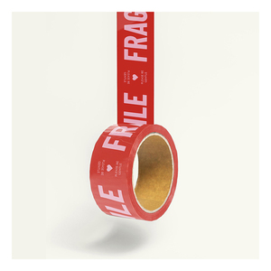 Bán buôn Tùy chỉnh màu in ấn không có tiếng ồn <span class=keywords><strong>Bopp</strong></span> dính màu logo gói đóng gói Băng sản xuất cho bao bì - Product Image 6