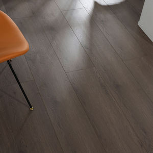 BALOM Revêtement de sol stratifié résistant à l'usure personnalisé pour salle de bain Revêtement de sol stratifié 12 mm Revêtement de sol stratifié imperméable pour chambre à coucher - Product Image 3