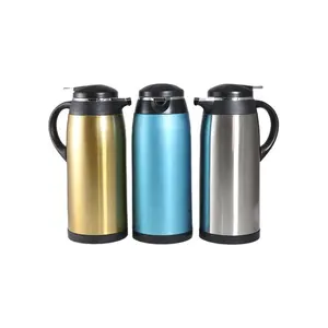 Jiakang thermos bollitore thermos in acciaio inossidabile bollitore interno in vetro thermos di grande capacità bollitore office home