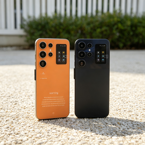 สมาร์ทโฟน S25ulitra 24GB+1TB 5G รุ่นปลดล็อคทั่วโลก กล้อง HD ระบบจดจำใบหน้า รองรับซิมคู่ ชิปประมวลผลแบบ Decacore - Product Image 5