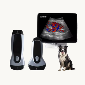 Fitin y tế cầm tay y tế wifi không dây siêu âm thiết bị cầm tay hệ thống máy xách tay - Product Image 3