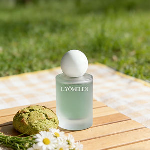 Parfum en spray de haute qualité, senteur boisée fumée, tenue longue durée toute la journée, parfum floral blanc, jasmin, musc, parfum pour homme - Product Image 3